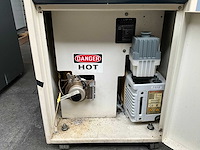 1991 union carbide / parylene coater pds 2010 vacuüm depositiesysteem - afbeelding 5 van  6