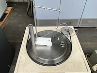 1991 union carbide / parylene coater pds 2010 vacuüm depositiesysteem - afbeelding 9 van  10