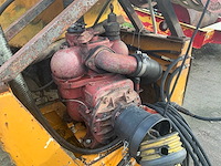 1991 veenhuis 8000 mesttank - afbeelding 3 van  16