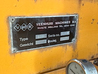 1991 veenhuis 8000 mesttank - afbeelding 7 van  16
