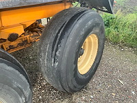 1991 veenhuis 8000 mesttank - afbeelding 9 van  16