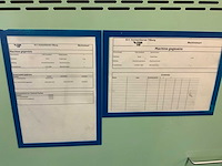 1991 victor v-turn 20 cnc-draaibank - afbeelding 2 van  23