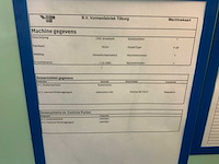 1991 victor v-turn 20 cnc-draaibank - afbeelding 3 van  23