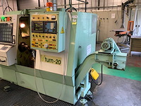 1991 victor v-turn 20 cnc-draaibank - afbeelding 4 van  23