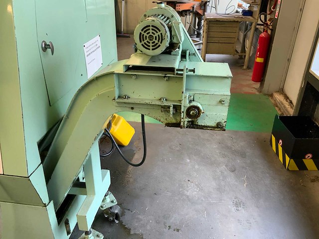 1991 victor v-turn 20 cnc-draaibank - afbeelding 5 van  23