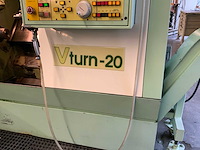 1991 victor v-turn 20 cnc-draaibank - afbeelding 7 van  23