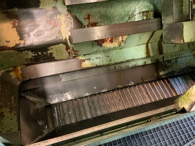 1991 victor v-turn 20 cnc-draaibank - afbeelding 16 van  23