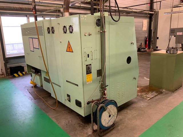 1991 victor v-turn 20 cnc-draaibank - afbeelding 17 van  23