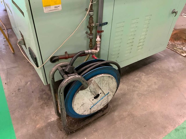 1991 victor v-turn 20 cnc-draaibank - afbeelding 19 van  23