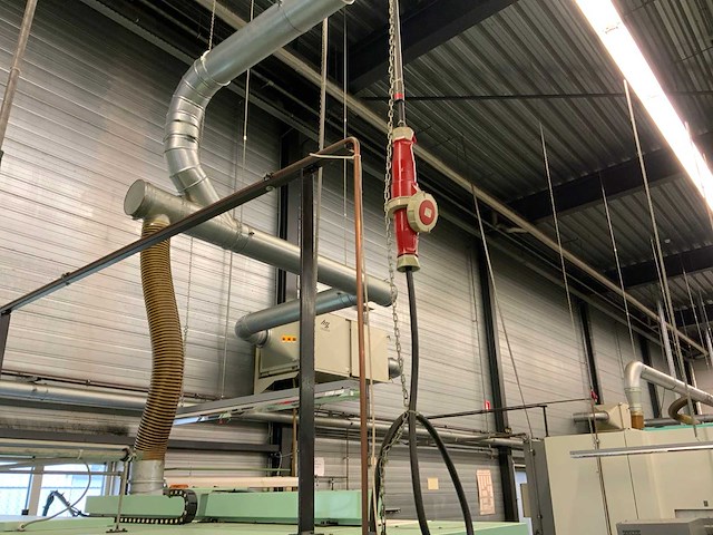 1991 victor v-turn 20 cnc-draaibank - afbeelding 20 van  23