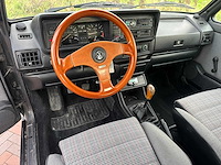 1991 volkswagen golf cabriolet 1.8, yz-61-zs - afbeelding 9 van  12