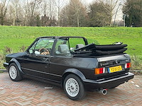1991 volkswagen golf cabriolet 1.8, yz-61-zs - afbeelding 2 van  12