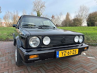 1991 volkswagen golf cabriolet 1.8, yz-61-zs - afbeelding 3 van  12