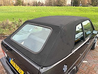 1991 volkswagen golf cabriolet 1.8, yz-61-zs - afbeelding 4 van  12