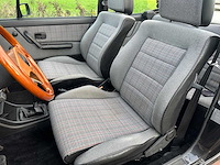 1991 volkswagen golf cabriolet 1.8, yz-61-zs - afbeelding 6 van  12