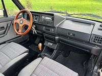 1991 volkswagen golf cabriolet 1.8, yz-61-zs - afbeelding 4 van  13