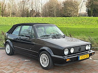 1991 volkswagen golf cabriolet 1.8, yz-61-zs - afbeelding 7 van  13