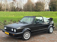 1991 volkswagen golf cabriolet 1.8, yz-61-zs - afbeelding 1 van  13