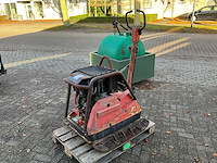 1991 wacker dpu6055 trilplaat - afbeelding 1 van  12