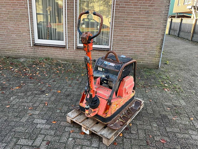 1991 wacker dpu6055 trilplaat - afbeelding 6 van  12
