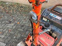1991 wacker dpu6055 trilplaat - afbeelding 9 van  12