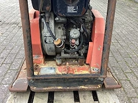 1991 wacker werke dpu6055 trilplaat - afbeelding 4 van  14