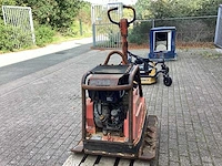1991 wacker werke dpu6055 trilplaat - afbeelding 10 van  14