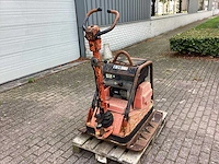 1991 wacker werke dpu6055 trilplaat - afbeelding 14 van  14
