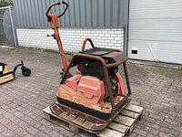 1991 wacker werke dpu6055 trilplaat - afbeelding 8 van  14