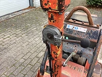 1991 wacker werke dpu6055 trilplaat - afbeelding 6 van  14