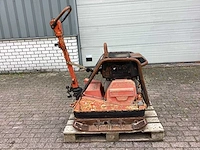 1991 wacker werke dpu6055 trilplaat - afbeelding 7 van  14