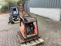 1991 wacker werke dpu6055 trilplaat - afbeelding 9 van  14