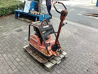 1991 wacker werke dpu6055 trilplaat - afbeelding 13 van  14