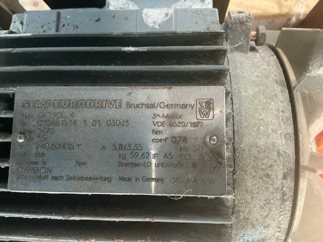 1991 waeschle zgrb-620 doseersluis voor kunststofgranulaat met rvs vultrechter - afbeelding 16 van  23
