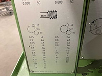 1991 weiler lz primus gs universele draaibank - afbeelding 2 van  25