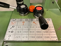 1991 weiler lz primus gs universele draaibank - afbeelding 3 van  25