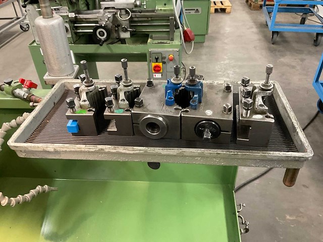 1991 weiler lz primus gs universele draaibank - afbeelding 5 van  25