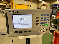 1991 weiler lz primus gs universele draaibank - afbeelding 6 van  25