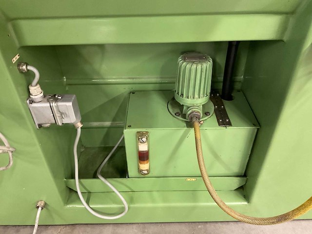 1991 weiler lz primus gs universele draaibank - afbeelding 8 van  25