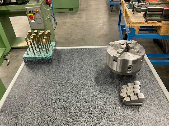 1991 weiler lz primus gs universele draaibank - afbeelding 10 van  25