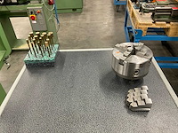 1991 weiler lz primus gs universele draaibank - afbeelding 10 van  25