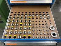 1991 weiler lz primus gs universele draaibank - afbeelding 14 van  25