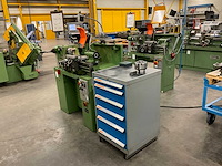 1991 weiler lz primus gs universele draaibank - afbeelding 12 van  25