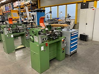 1991 weiler lz primus gs universele draaibank - afbeelding 19 van  25