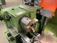 1991 weiler lz primus gs universele draaibank - afbeelding 21 van  25