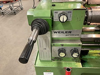 1991 weiler lz primus gs universele draaibank - afbeelding 24 van  25