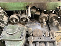 1991 weinig profimat p22n vierzijdige profileer- en schaafmachine - afbeelding 11 van  13