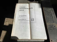1991 weinig profimat p22n vierzijdige profileer- en schaafmachine - afbeelding 4 van  13
