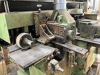 1991 weinig profimat p22n vierzijdige profileer- en schaafmachine - afbeelding 9 van  13