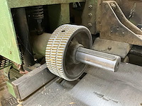 1991 weinig profimat p22n vierzijdige profileer- en schaafmachine - afbeelding 10 van  13
